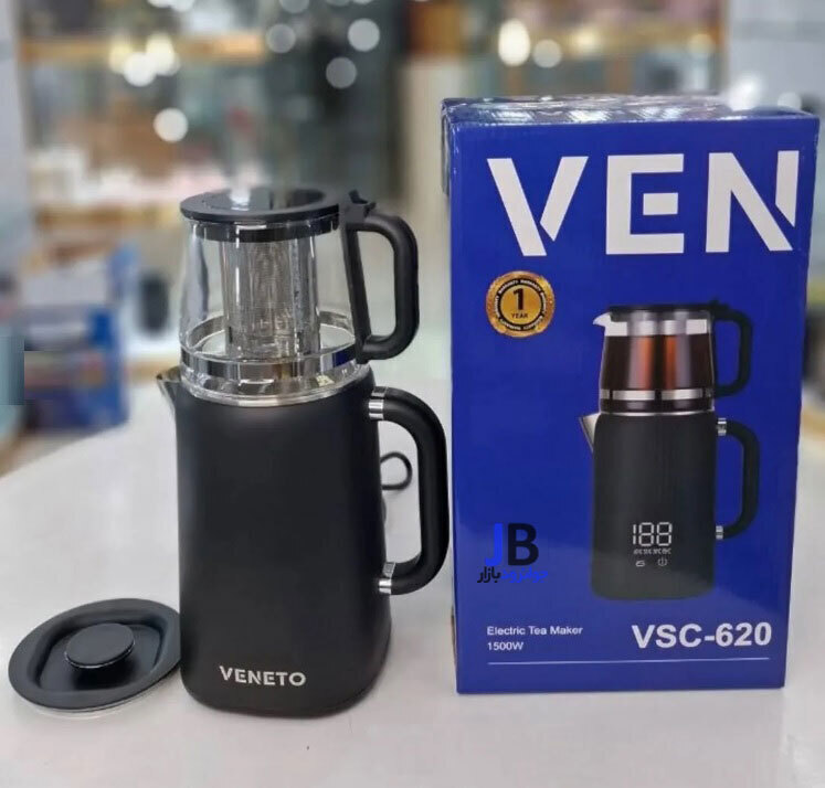 چای ساز چای ساز veneto - تصویر 1