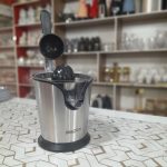 آبمیوه گیر سان لوکس مدل CJ-100S - تصویر 2