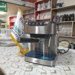 E-1800DS اسپرسوساز SUNNLUX دیجیتالی - تصویر 2