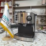 اسپرسوساز M.R.S مدل 6821 - تصویر 2
