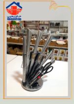 سرویس چاقو آشپزخانه برند   O.N.E - تصویر 2