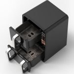 سرخ کن دوطبقه او جی مدل OG-1006AF - تصویر 2
