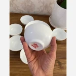 سرویس 7 پارچه انار خوری اوپال گرد dino - تصویر 2