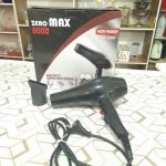 سشوار حرفه‌ای زیرو مکس مدل MAX-9000