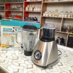 آسیاب مخلوط کن sunnlux مدل MG-520 - تصویر 4