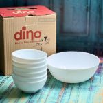 سرویس 7 پارچه انار خوری اوپال گرد dino